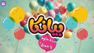 اغنية عيد ميلاد بيانكا